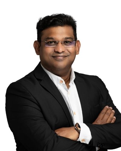 John Ranjit Nesaraj A/L James Gnanadass